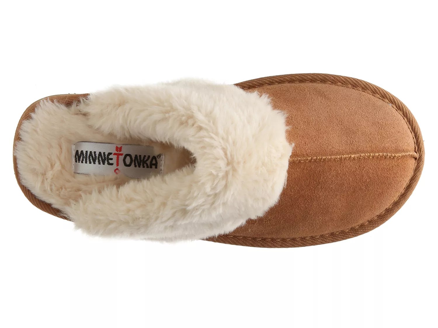 dsw minnetonka slippers