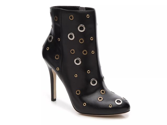 Studded online booties dsw