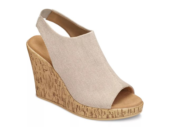 Aerosoles World Traveler Wedge Sandal
