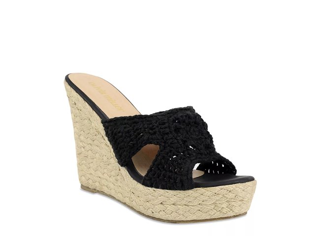 Olivia Miller Geneva Wedge Sandal