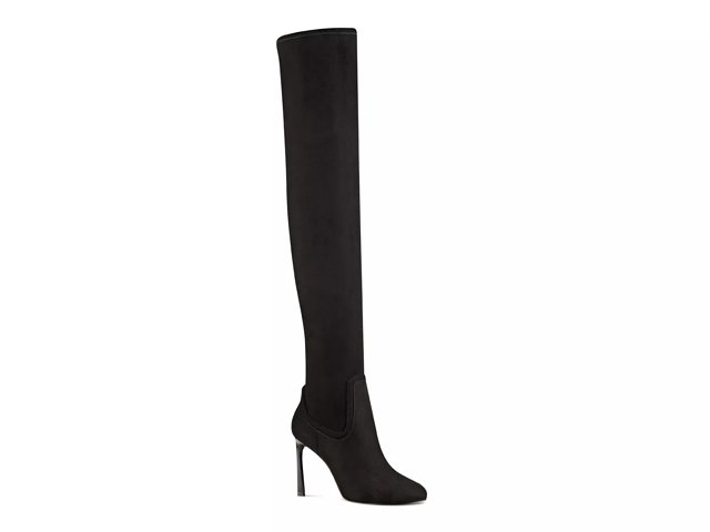 Crown vintage uptown over the knee boot online