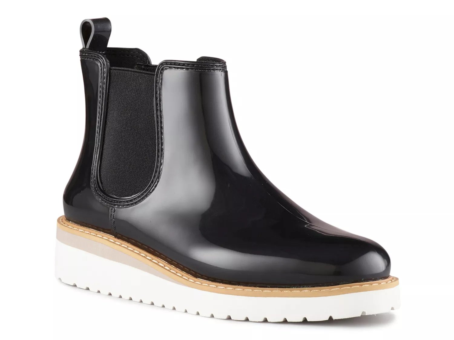 dsw chelsea rain boots