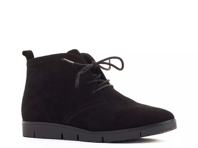 Cougar snack suede waterproof booties 2025