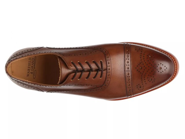 Warfield Grand Marquette Oxford Dsw