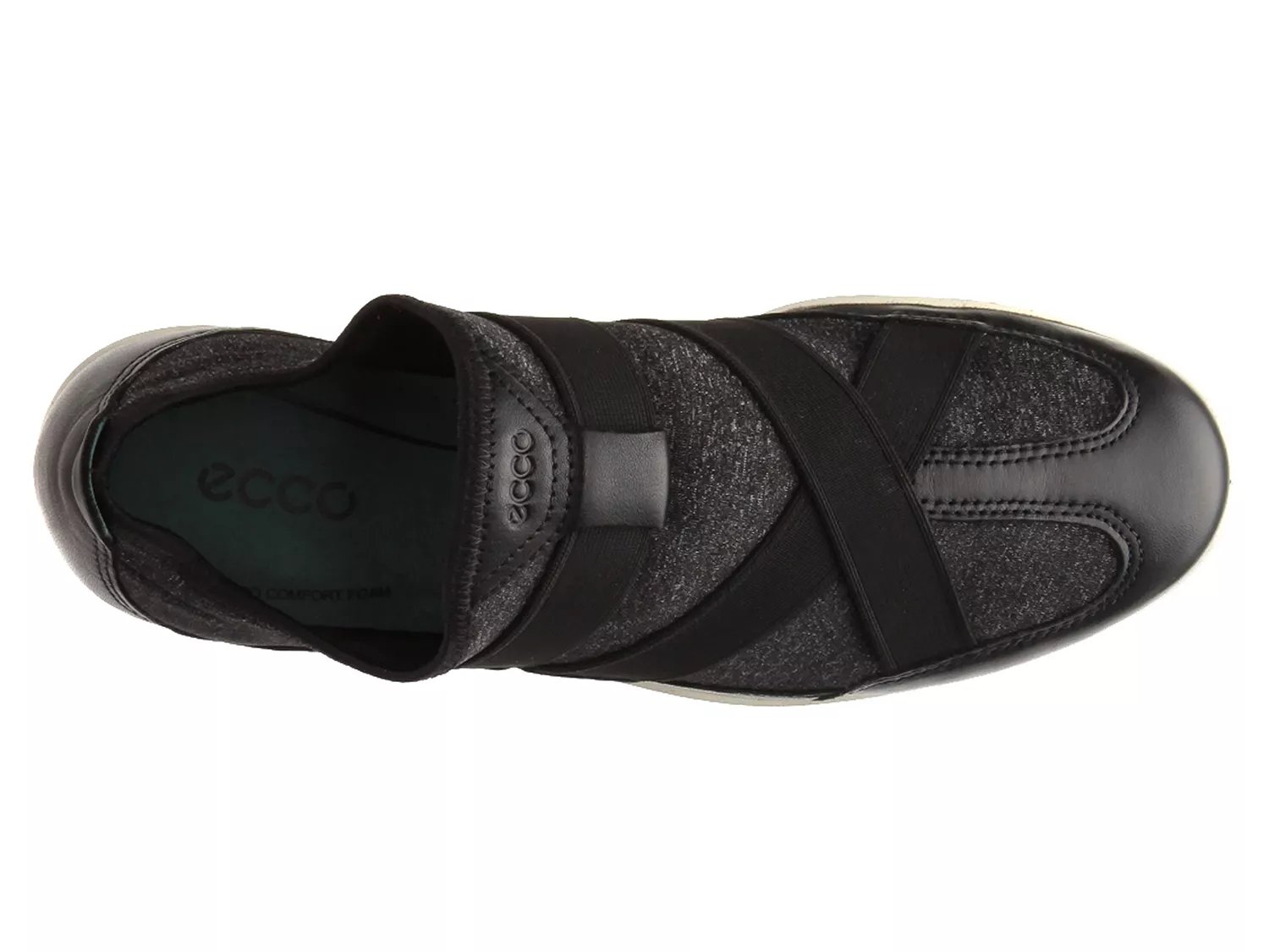 ecco bluma slip on