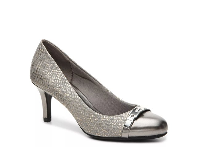 Pewter shoes discount dsw