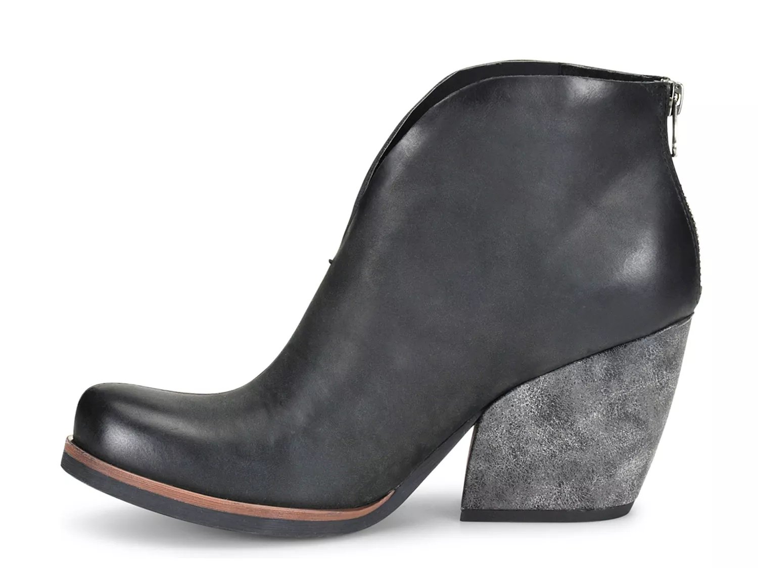 kork shamira booties