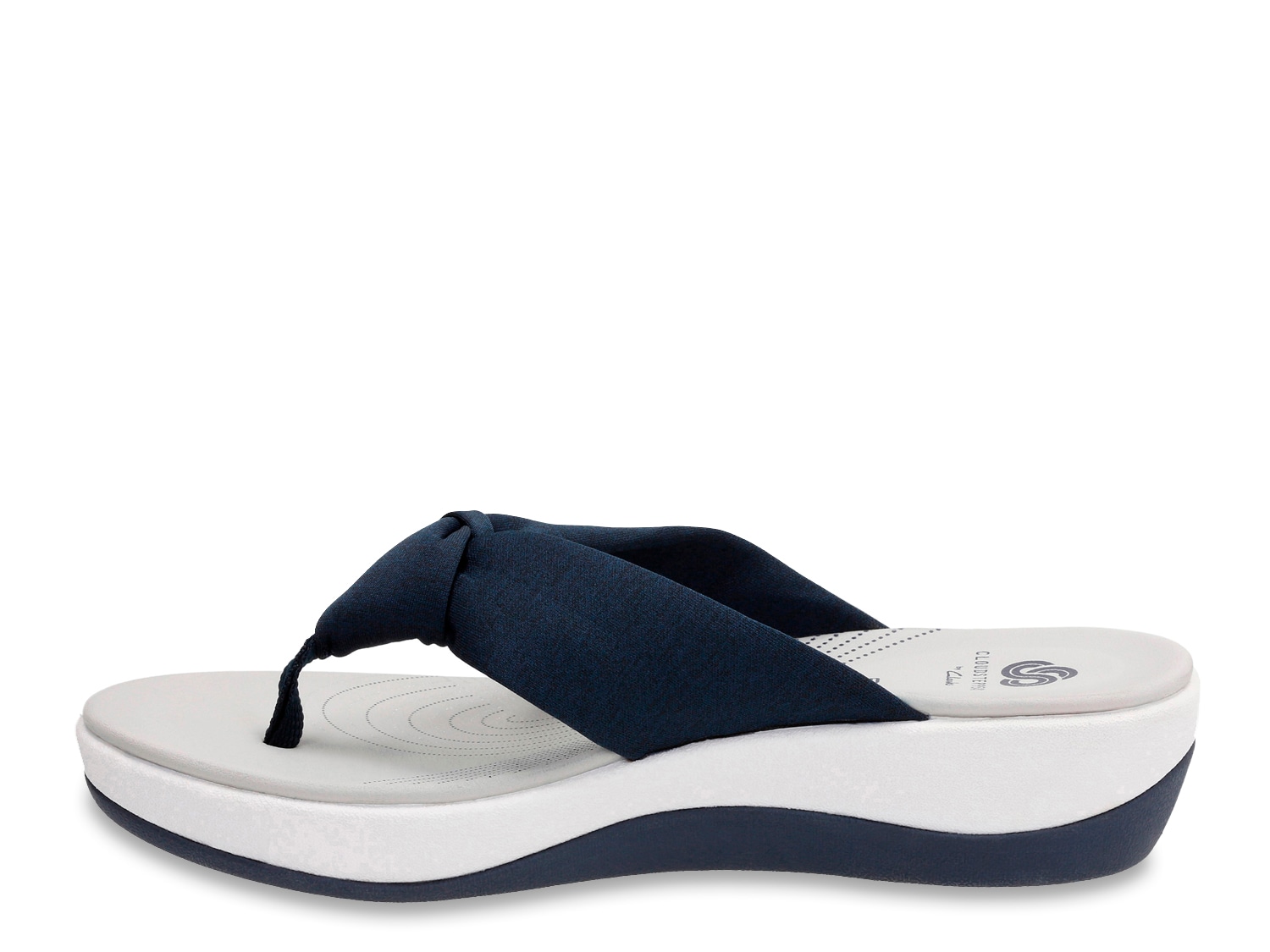 Cloudsteppers by Clarks Arla Glison Wedge Sandal | DSW
