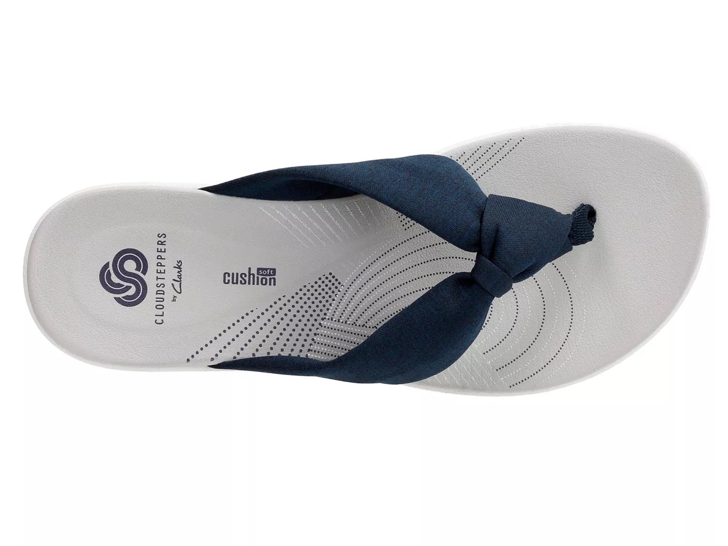 clarks cloudsteppers sandals dsw