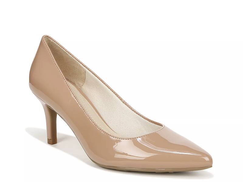 LifeStride Women's Gallery Closed Toe Dress Pump