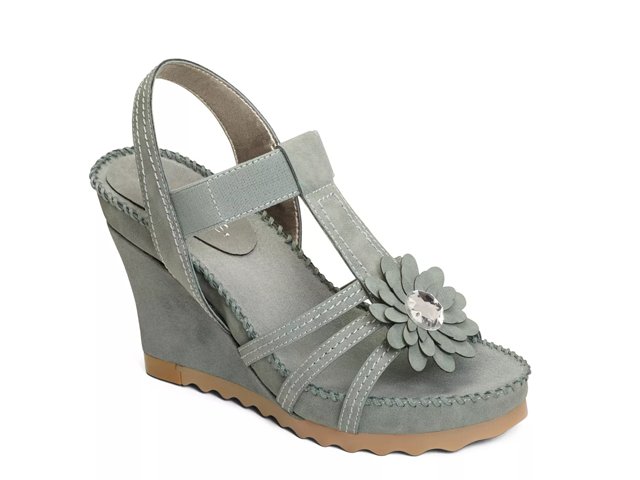 Aerosoles sales wedges dsw