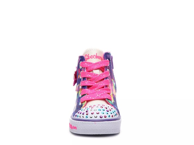 Cuzdan Alici Korsan Gold Twinkle Toes High Tops Marinestudentvisa Com