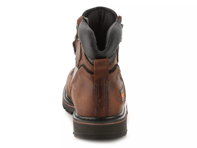 Timberland PRO Pit Boss Steel Toe Work Boot - Men's - Free Shipping | DSW