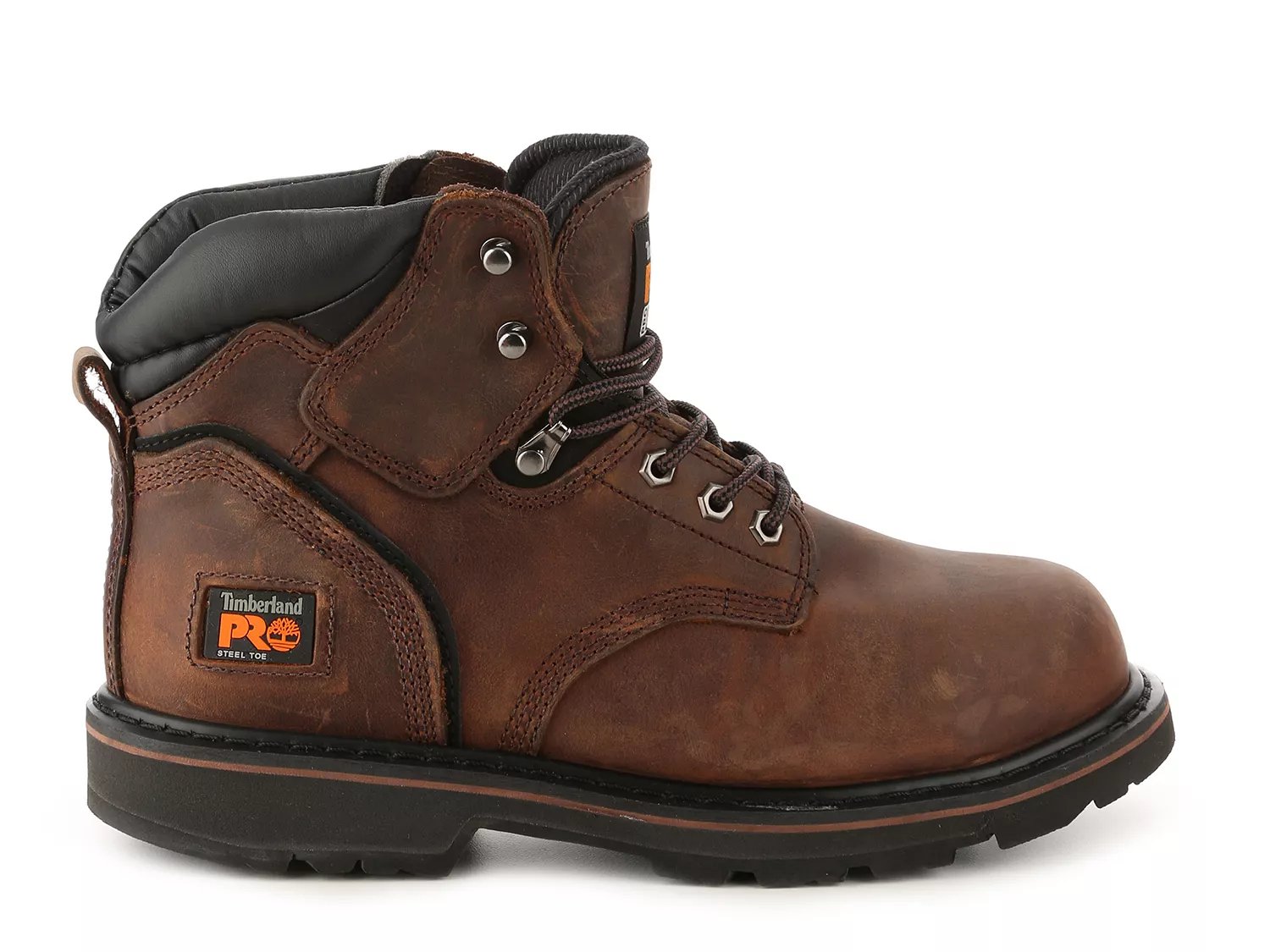 Timberland PRO Pit Boss Steel Toe Work Boot Men's Shoes | DSW