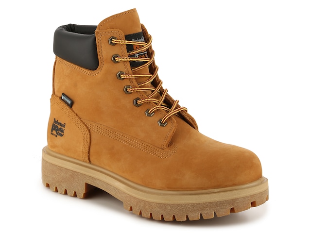 oppervlakkig rand Chaise longue Timberland PRO Direct Attach Work Boot - Men's - Free Shipping | DSW