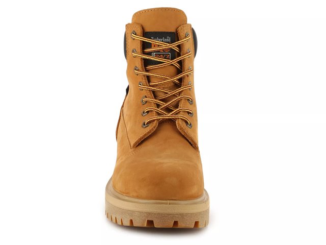Timberland steel cap boots deals