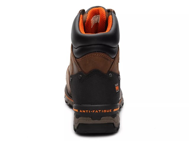 Timberland PRO Boondock Composite Toe Work Boot Men s Free