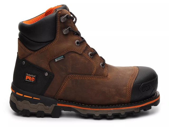 Timberland pro series composite toe outlet