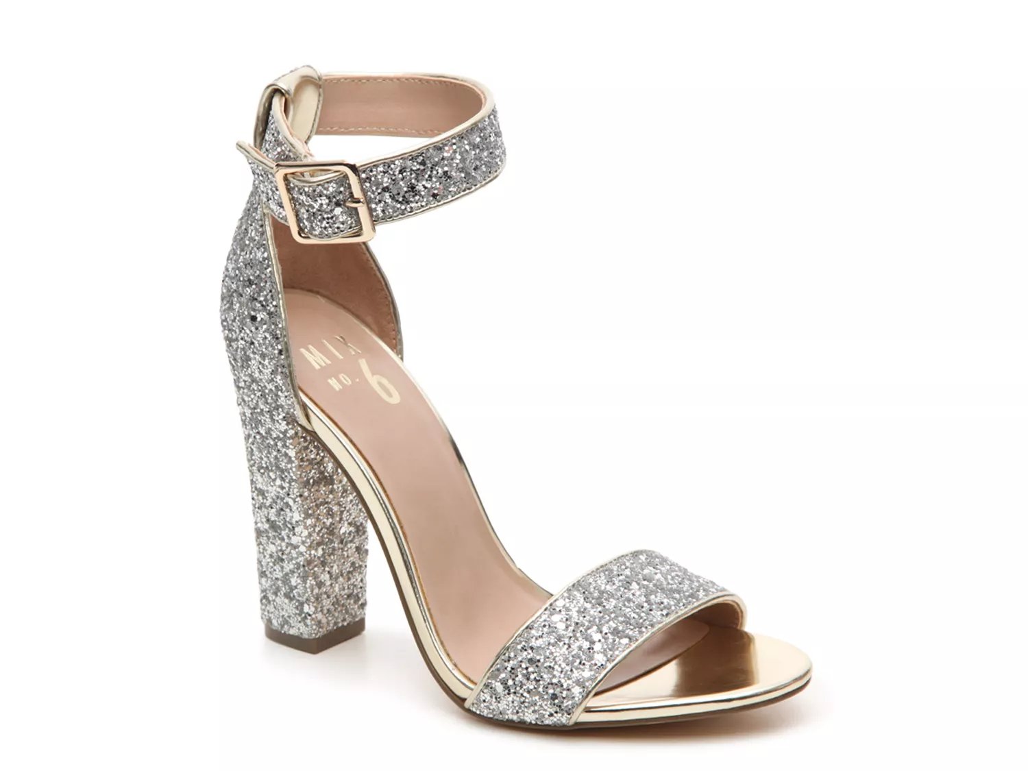 mix no 6 studded heels