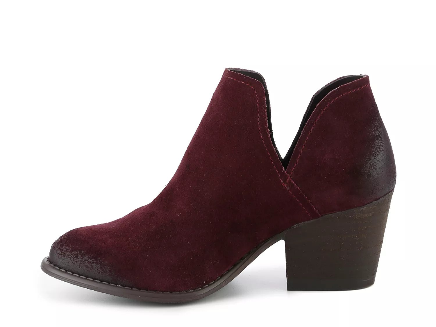 steve madden pout bootie