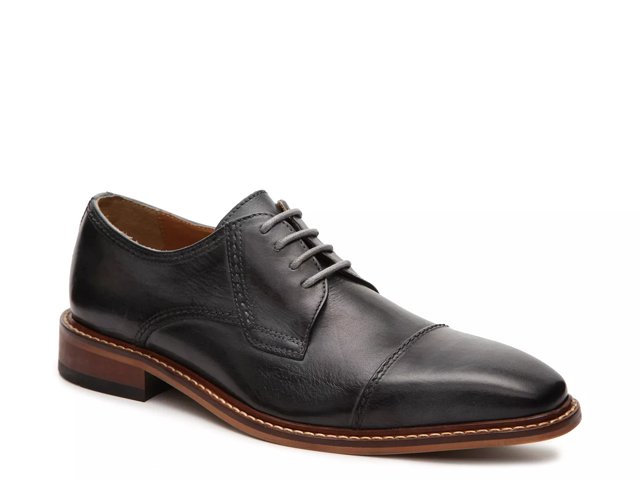 giorgio brutini cap toe oxford