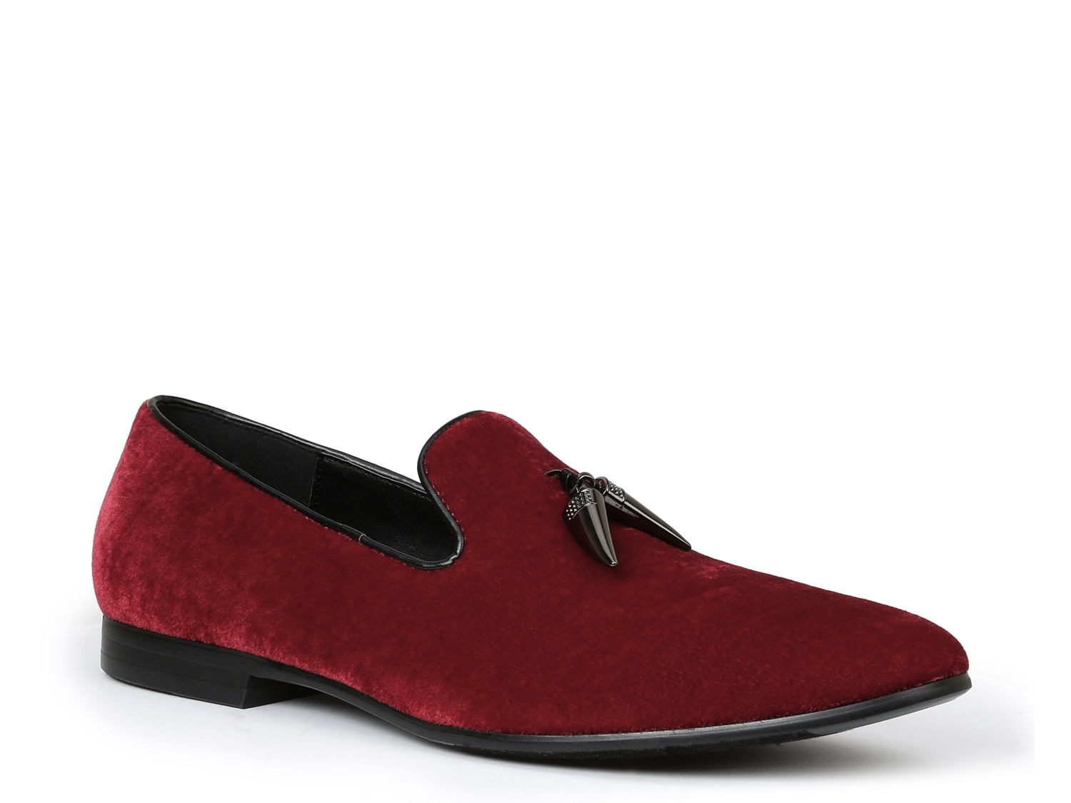 giorgio brutini loafers red