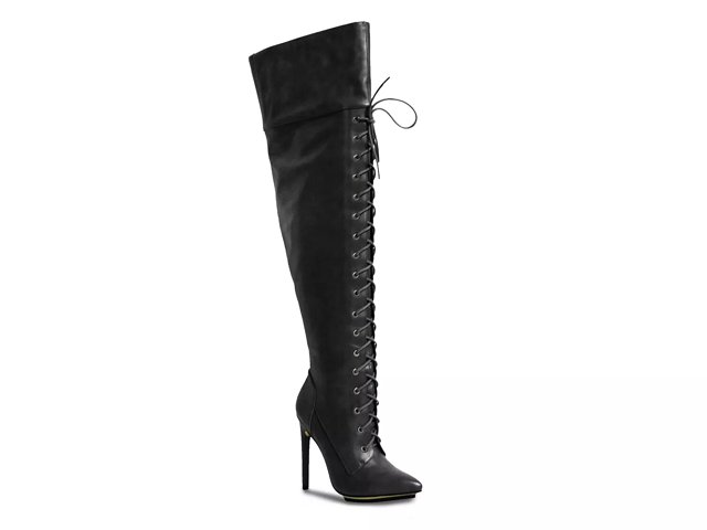 Michael antonio thigh shop high boots