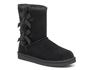 Black uggs cheap dsw