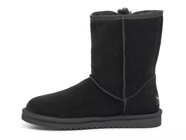 Koolaburra by ugg victoria short bootie top
