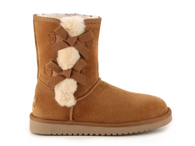 Koolaburra by Ugg Women's Victoria Mini Ankle Boot