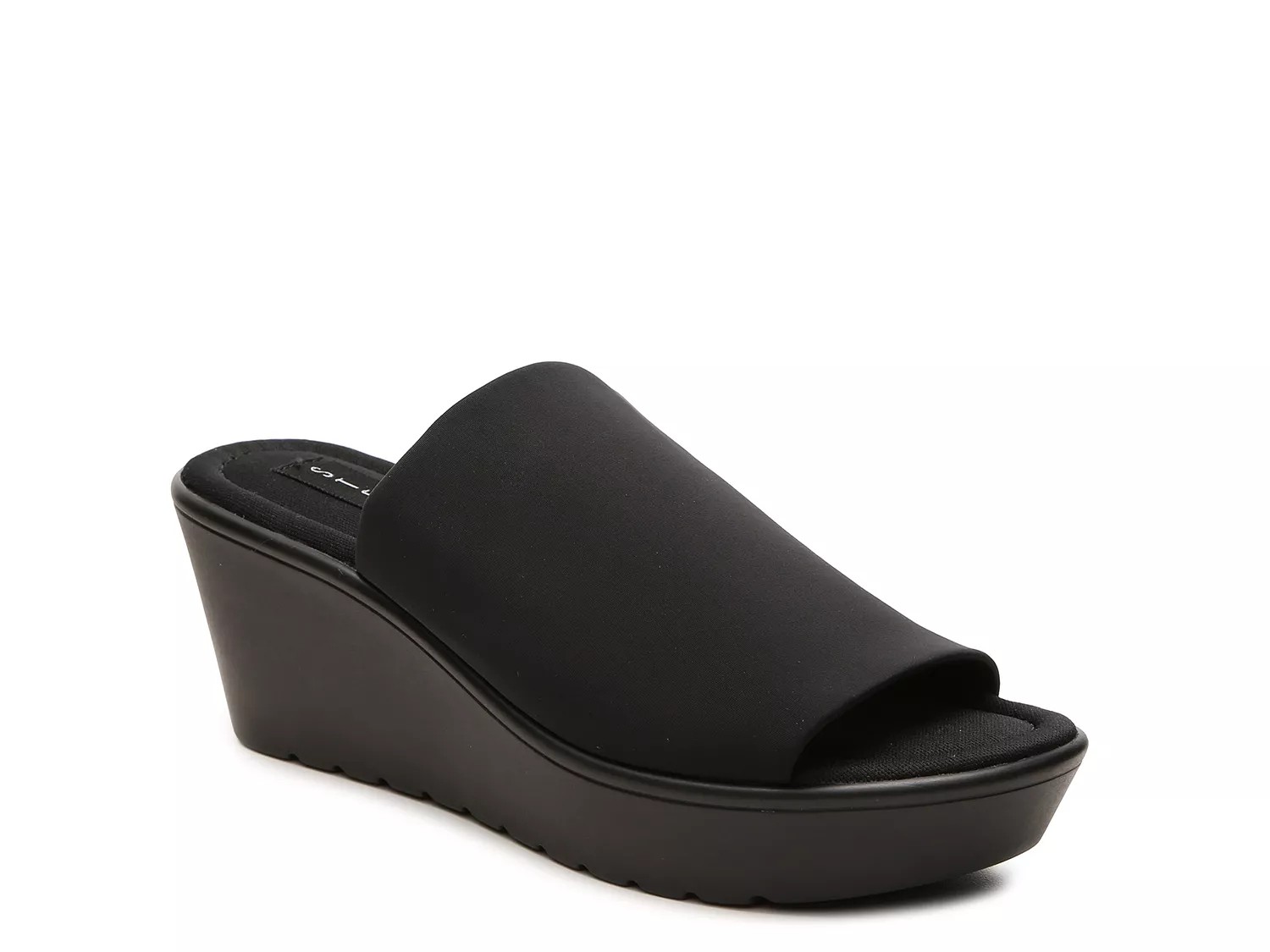 STEVEN NEW YORK Brewer Wedge Sandal | DSW