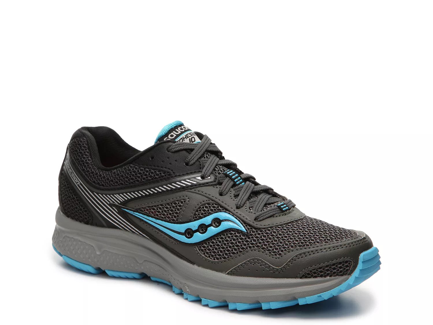 saucony cohesion grid