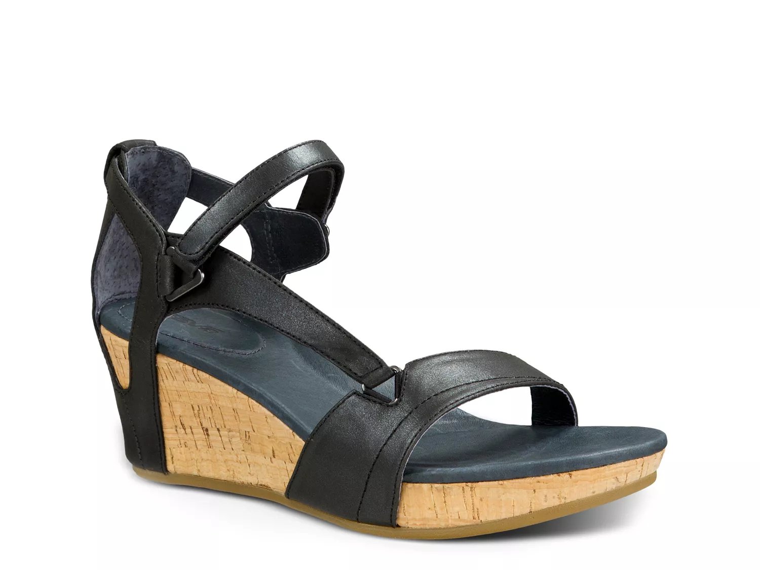 Bezwaar Verdeel Uitrusting Teva Capri Wedge Sandal - Free Shipping | DSW