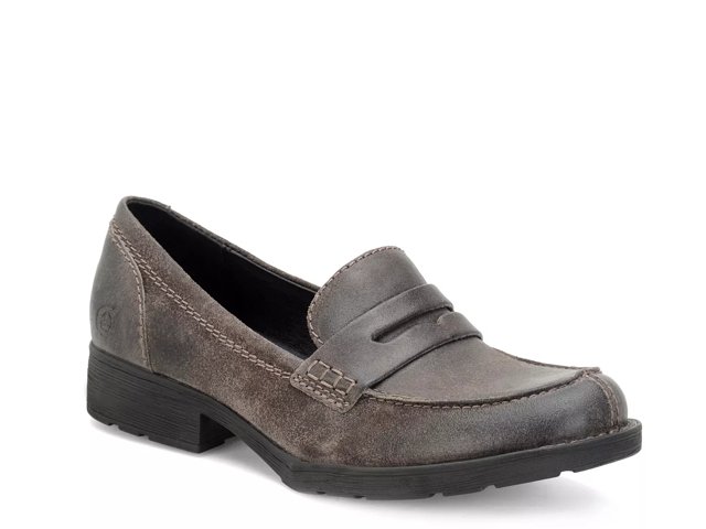 Born shop loafers dsw