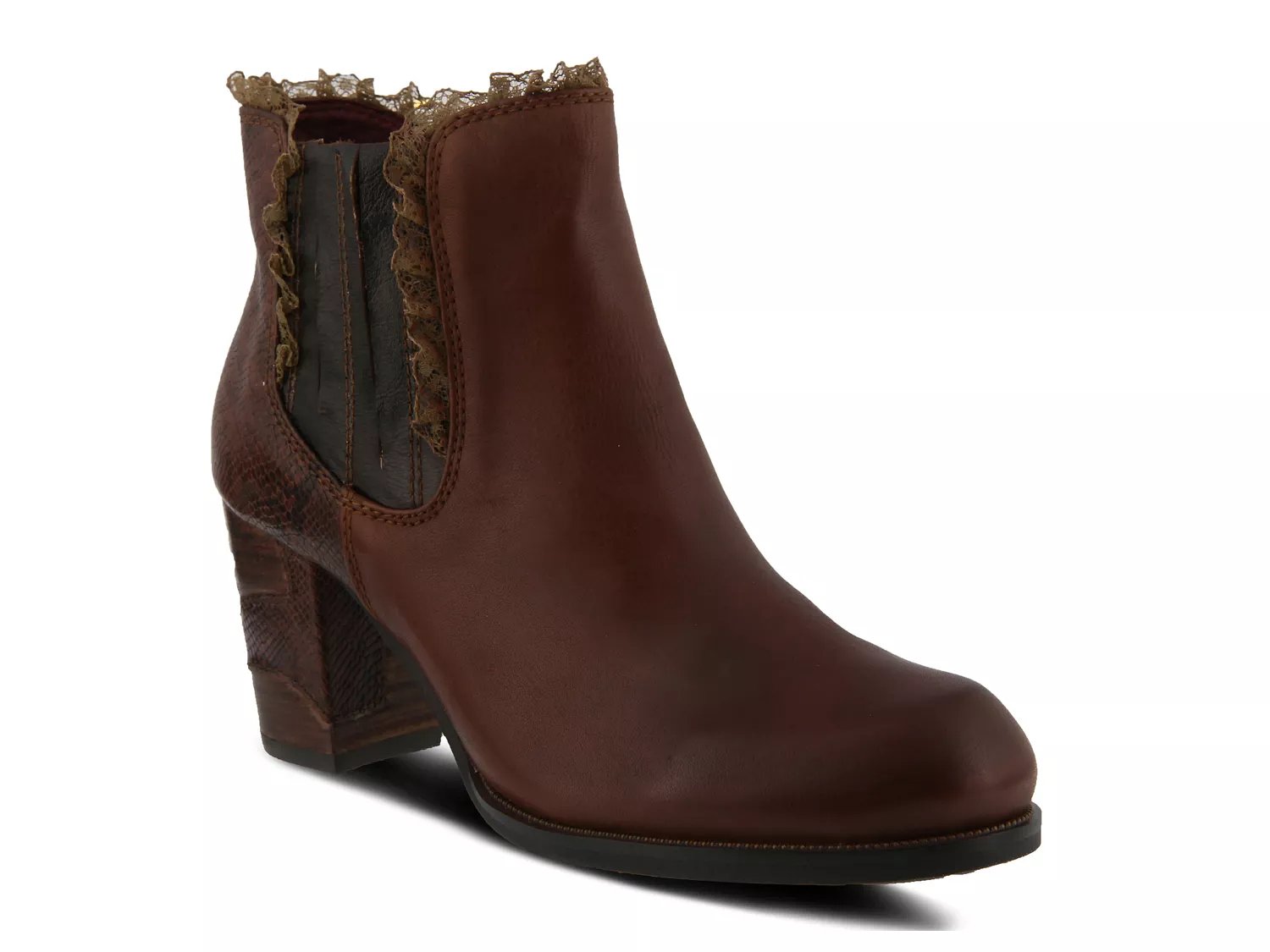 L'Artiste by Spring Step Bata Chelsea Boot DSW