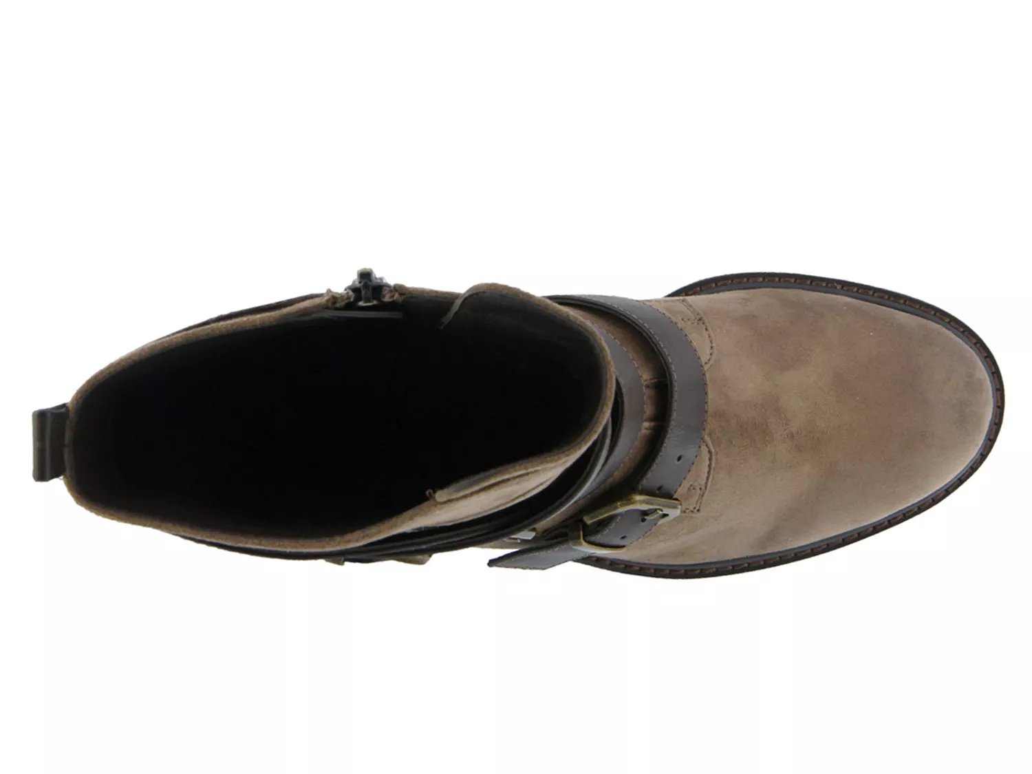 Azura Calmon Motorcycle Bootie DSW