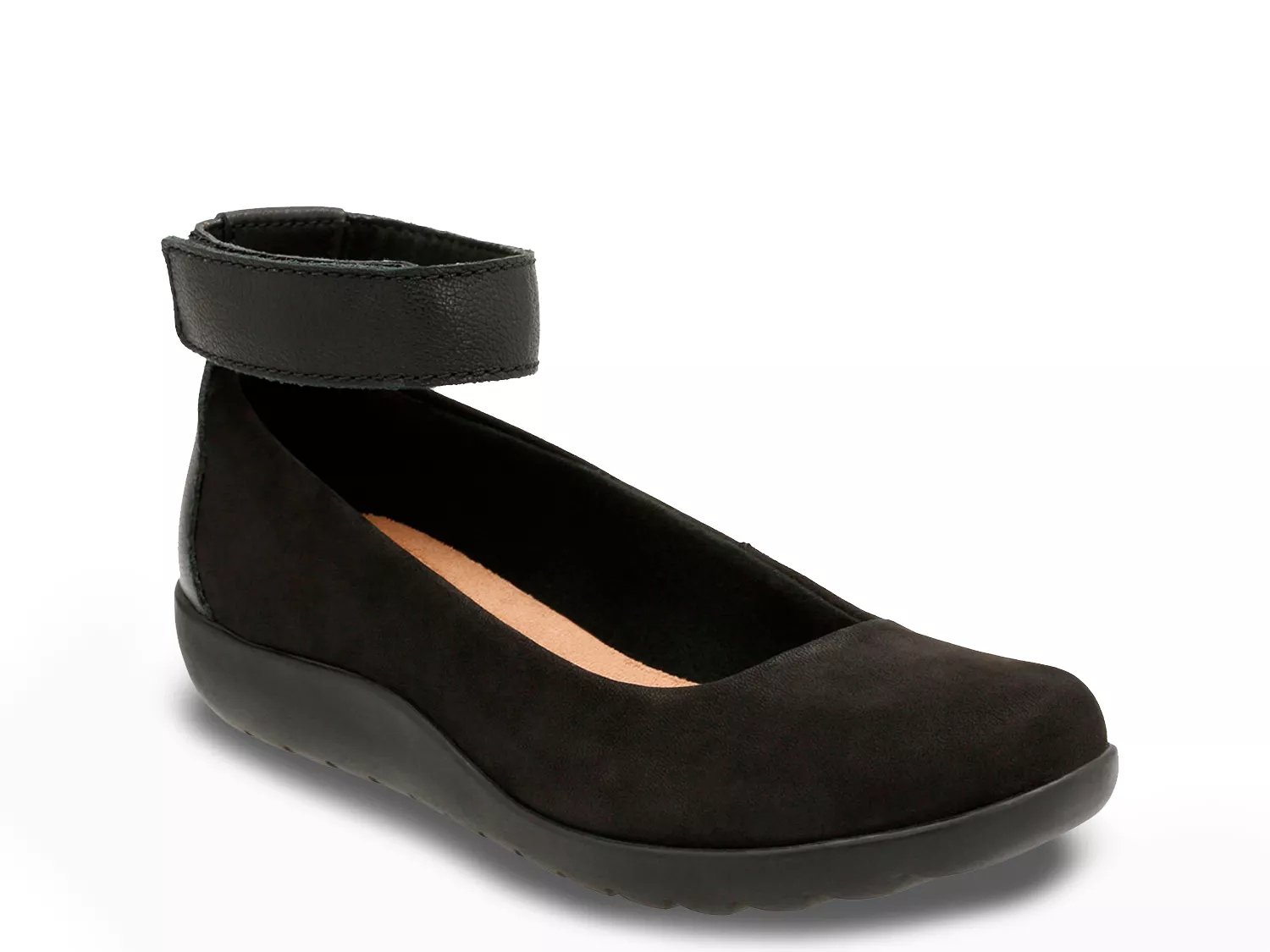 clarks medora nina women's flats