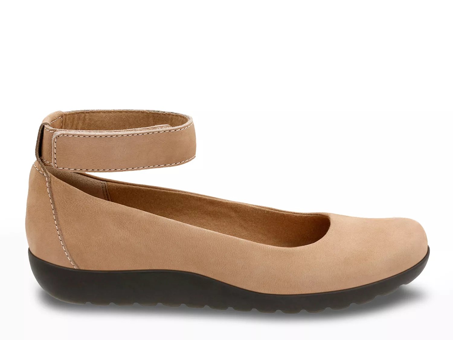 clarks women's medora nina flat