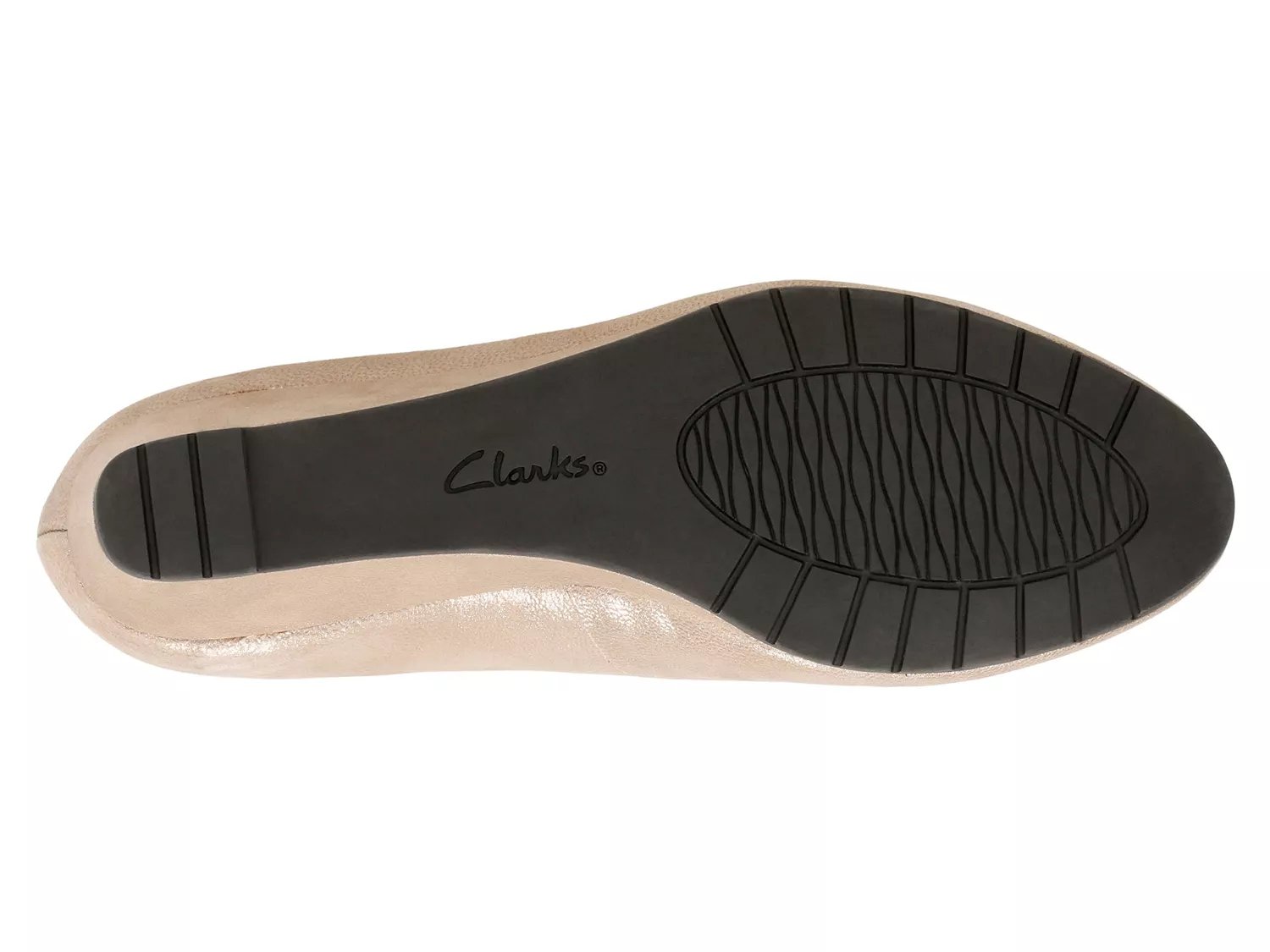 clarks vendra bloom wedge pump