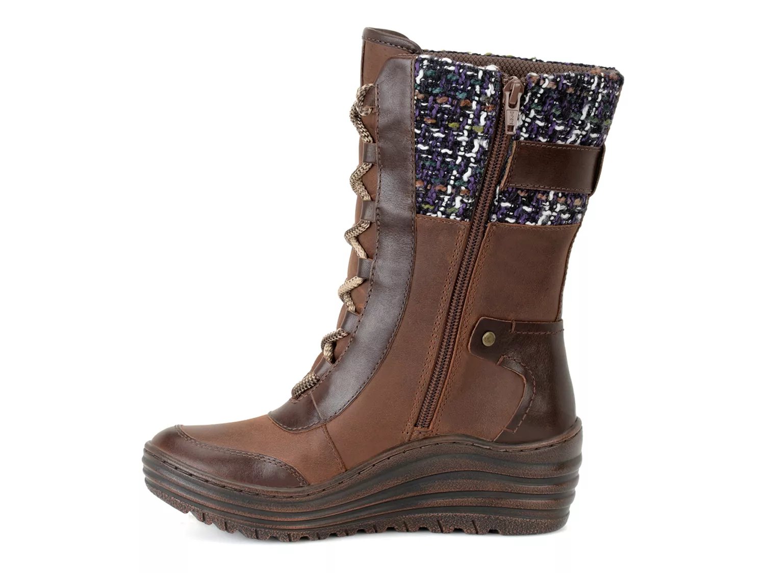 Bionica Garland Wedge Bootie DSW