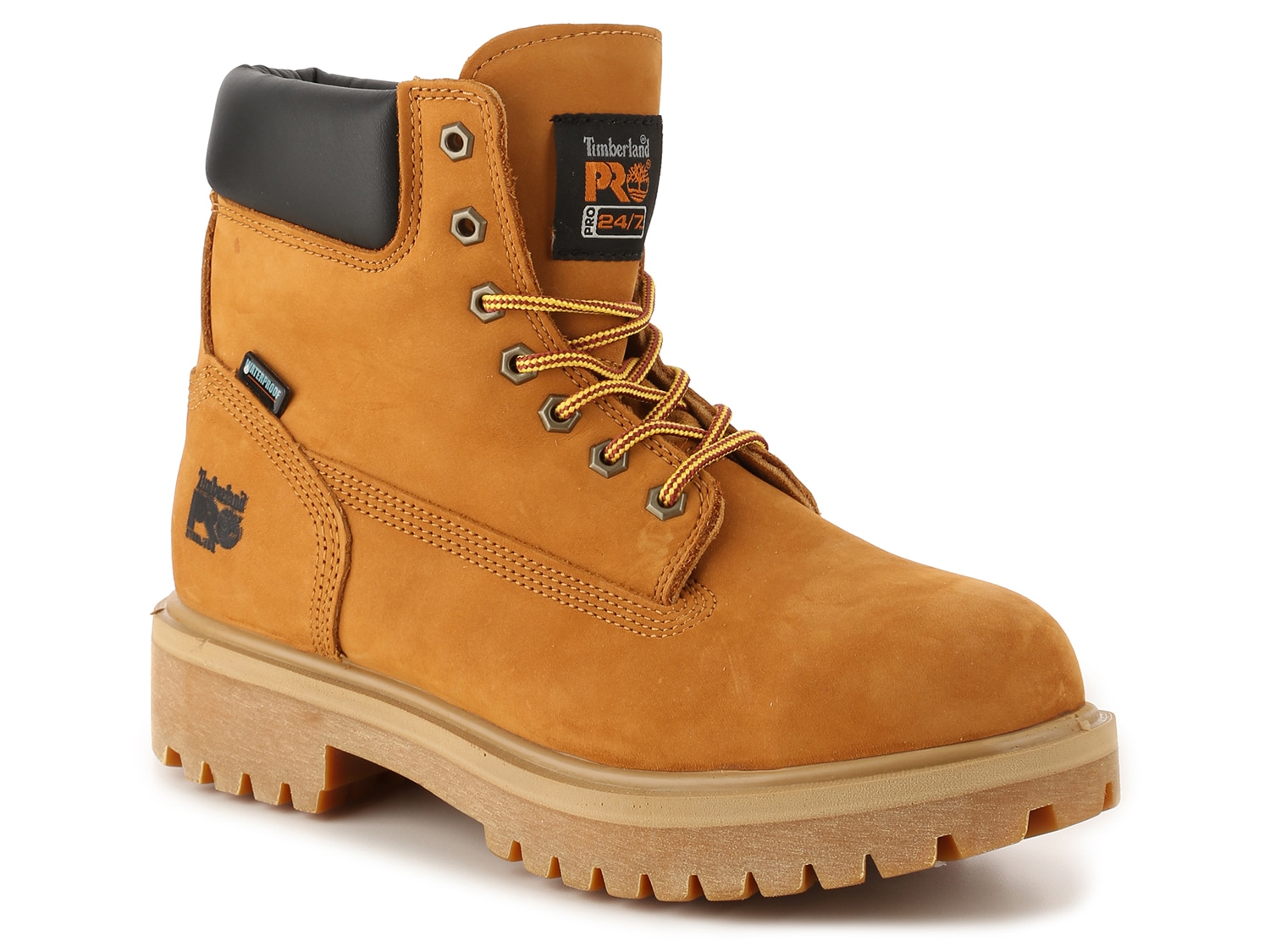 Timberland PRO PRO Direct Attach Steel Toe Work Boot Men's - Free Shipping DSW