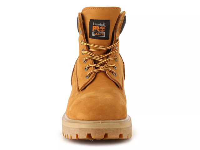 Timberland PRO PRO Direct Attach Steel Toe Work Boot Men s