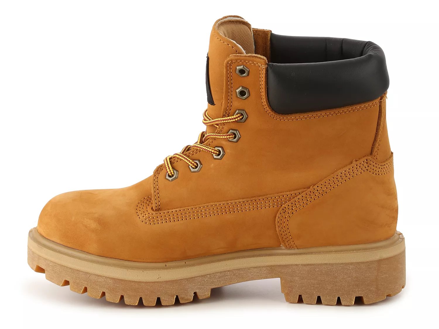 dsw steel toe work boots