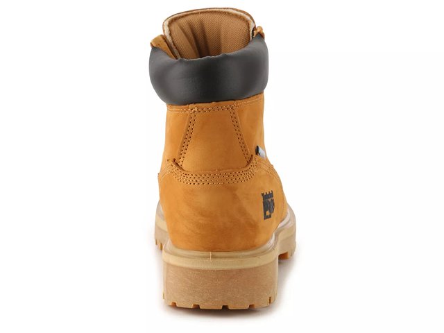 Timberland PRO PRO Direct Attach Steel Toe Work Boot Men s