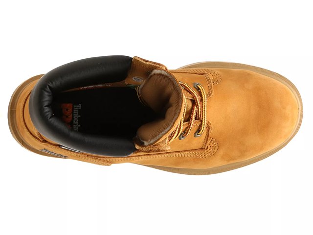 Dsw steel online toe