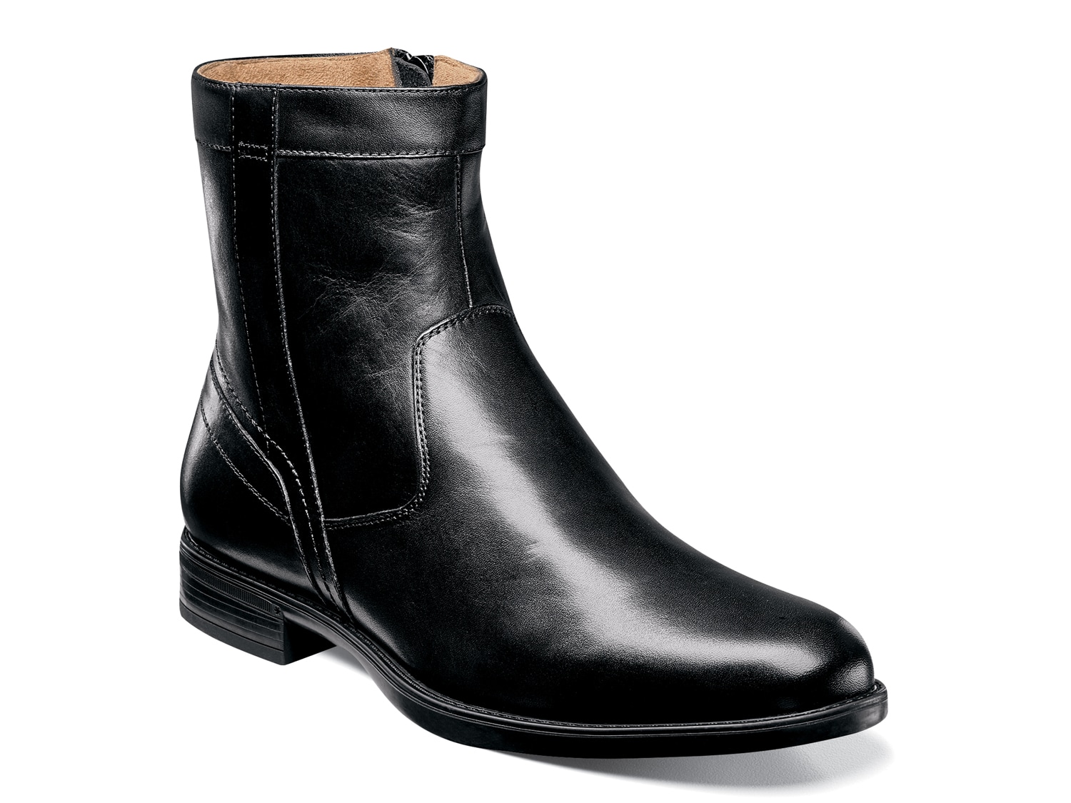 black chelsea boots dsw