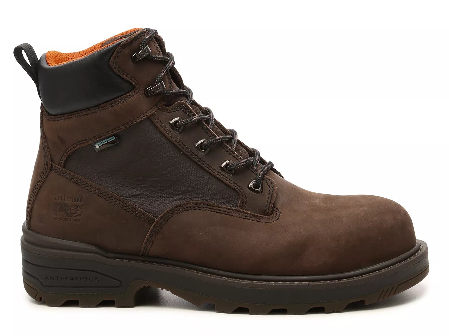 timberland pro resistor black