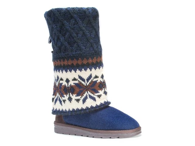 Muk luk shop shawna boots