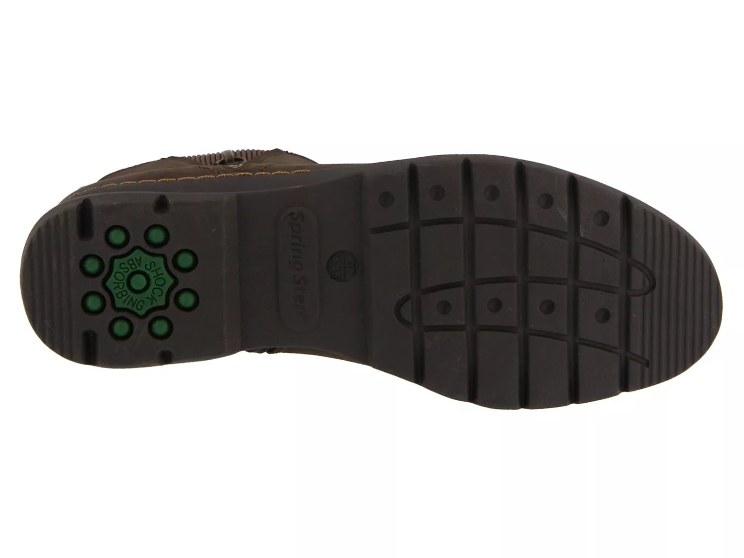 spring step yili bootie