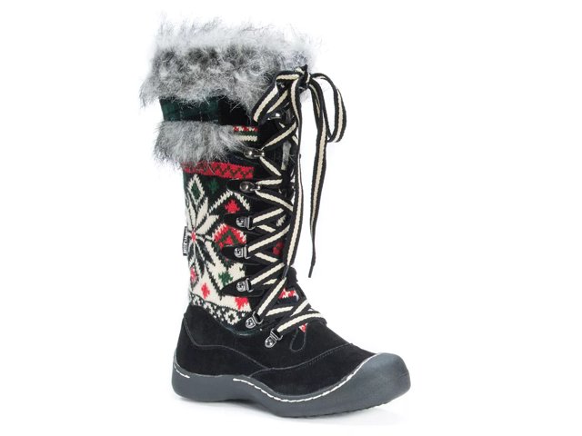 Muk luks gwen snow boots hot sale